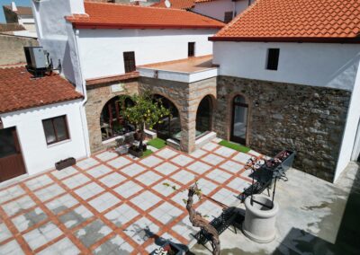 dron casa rural botica tia paqui